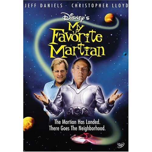 My Favorite Martian
