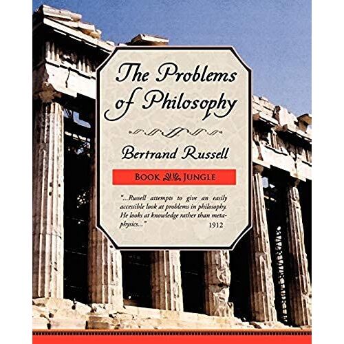 The Problems Of Philosophy