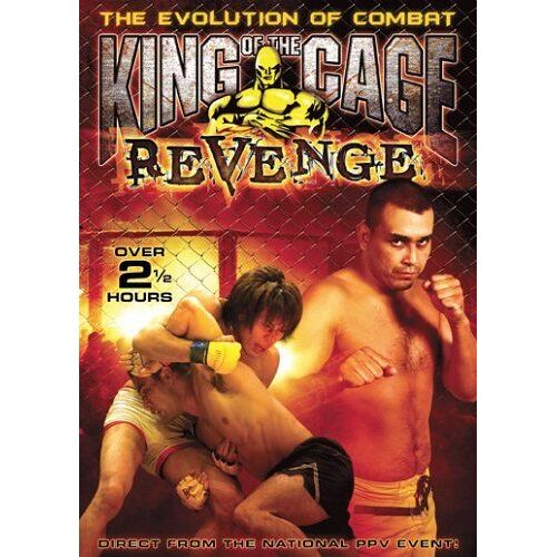 King Of The Cage: Revenge