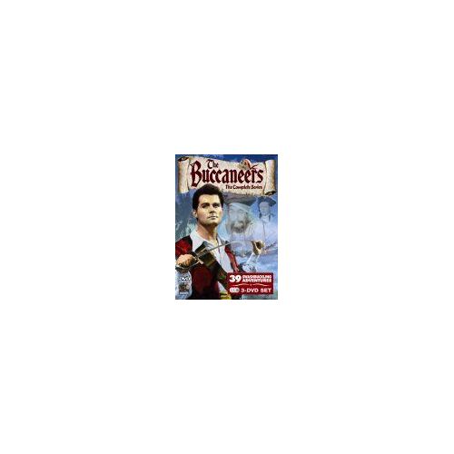 The Buccaneers: The Complete Series