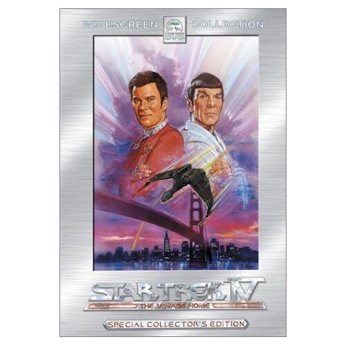 Star Trek Iv - The Voyage Home Special Edition
