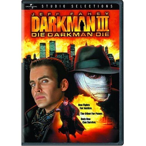 Darkman Iii - Die Darkman Die