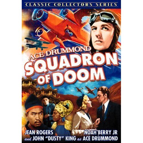 Squadron Of Doom