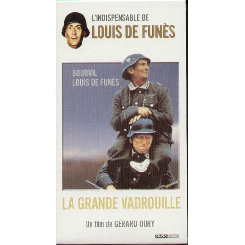 La Grande Vadrouille (Collection L'indispensable De Louis De Funès)