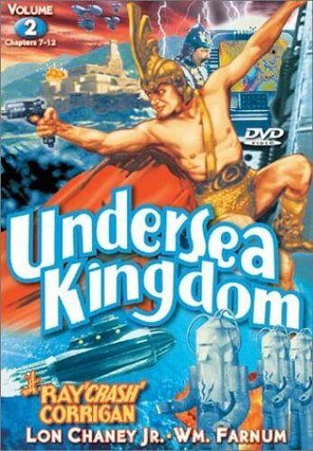 Undersea Kingdom (Vol. 2 Chapters 7