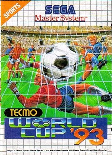Tecmo World Cup 93