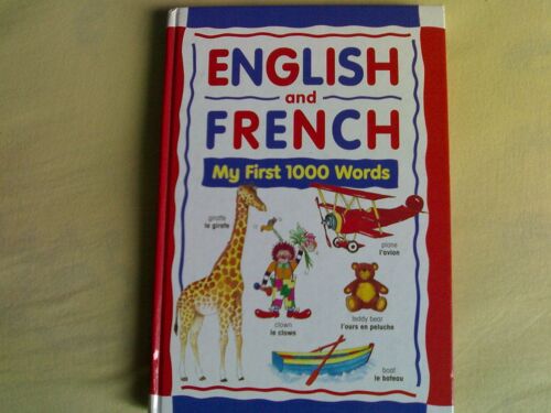 Mes 1000 Premiers Mots En Anglais