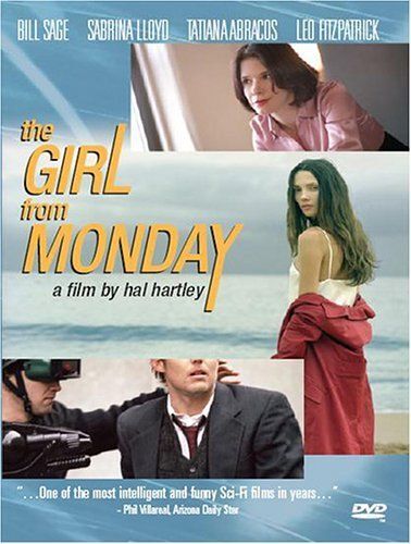 The Girl From Monday