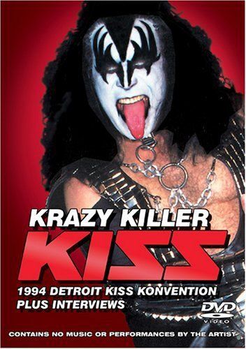 Kiss: Krazy Killer