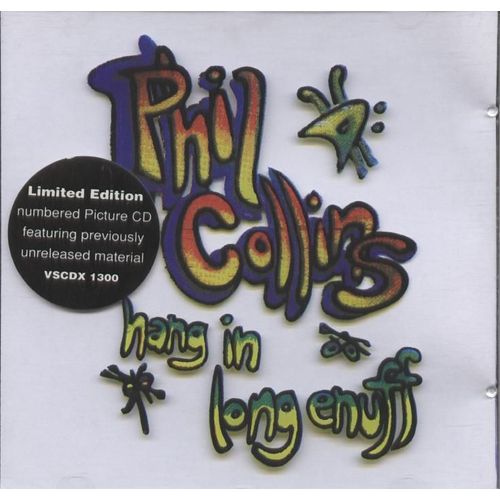 Hang In Long Enough (Limited Edition Picture Cd)