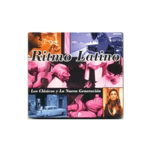 Ritmo Latino : Los Clasicos Y La Nueva Generacion