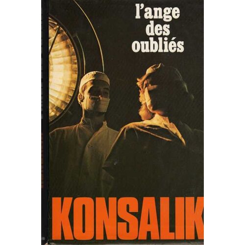 L'ange Des Oubliés