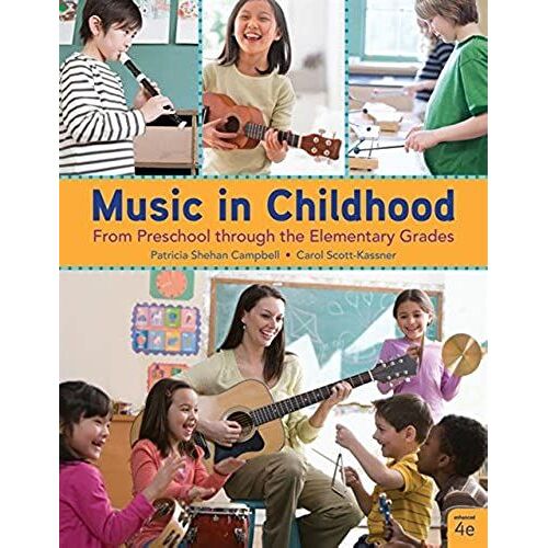Music In Childhood Enhanced