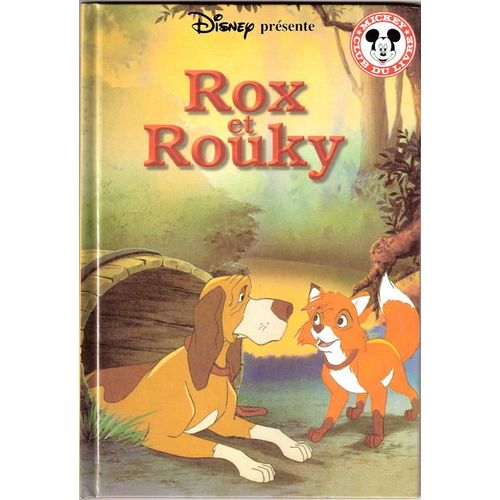 Rox Et Rouky