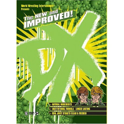 Wwe -  The New & Improved Dx