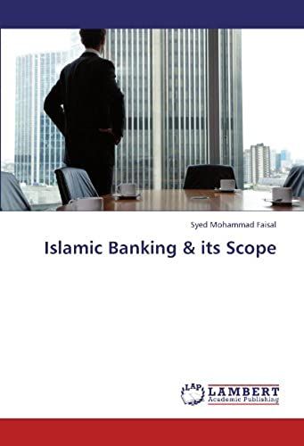 Islamic Banking & Its Scope