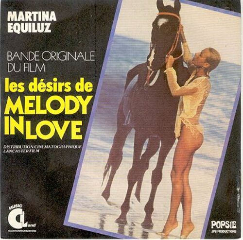 Les Desirs De Melody In Love - Bo Film