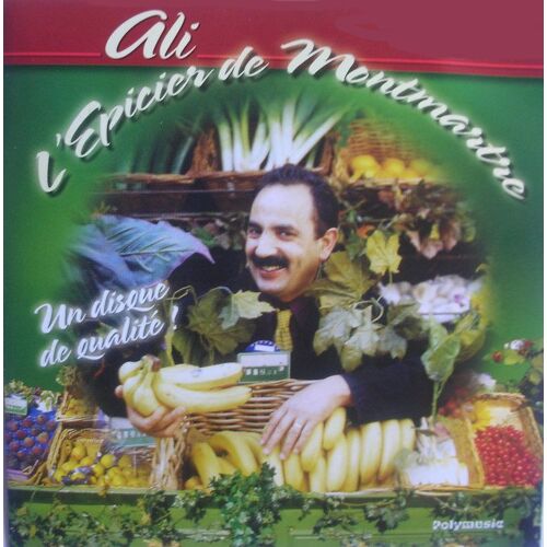 Ali, L'épicier De Montmartre