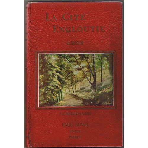 La Cite Engloutie (Legende De La Ville D'is)
