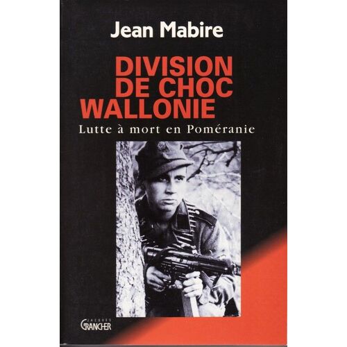 Division De Choc Wallonie