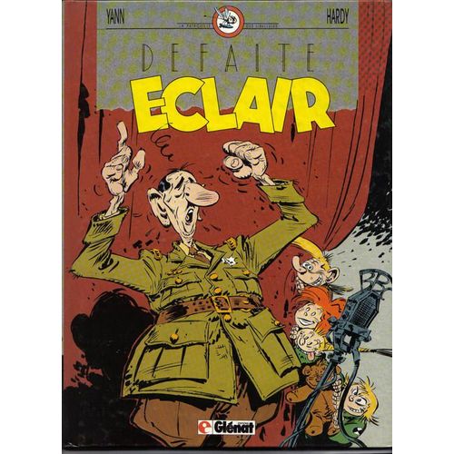 La Patrouille Des Libellules. Tome 1: Défaite Éclair