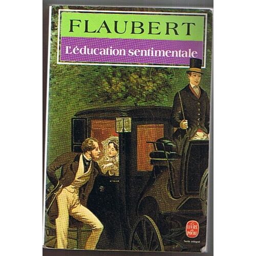 L'éducation Sentimentale