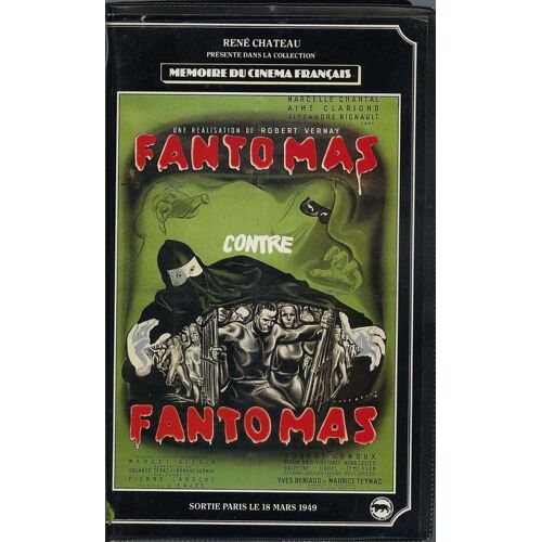 Fantomas Contre Fantomas