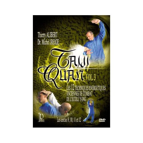 Taiji Quan Volume 3
