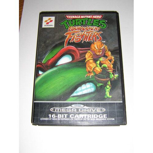 Tortues Ninja Tournament Fighter