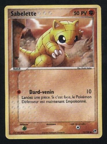 Sabelette 50 Pv 75 / 100