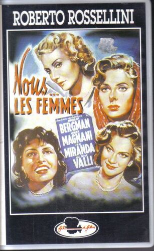 Nous Les Femmes