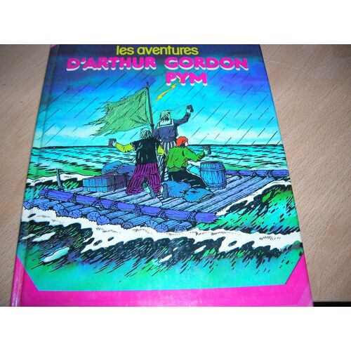 Les Aventures D'arthur Gordon Pym