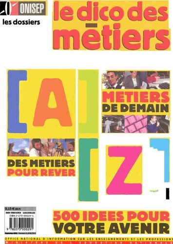 Le Dico Des Métiers