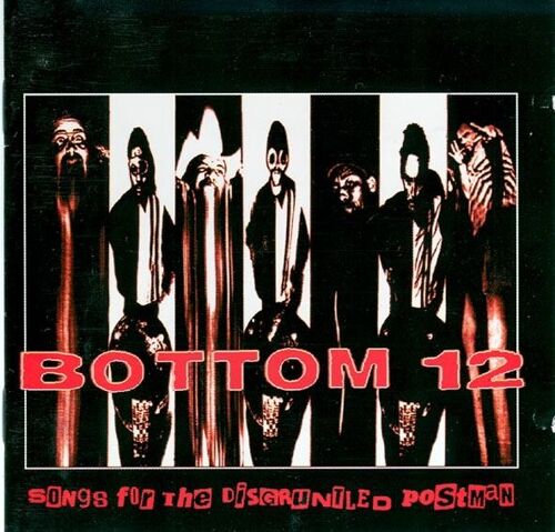 Songs For The Disgruntled - Dutch Import