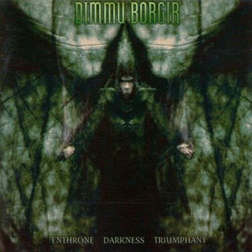 Enthrone Darkness Triumphant-Deluxe Edition