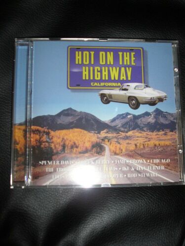 Hot On The Highway California