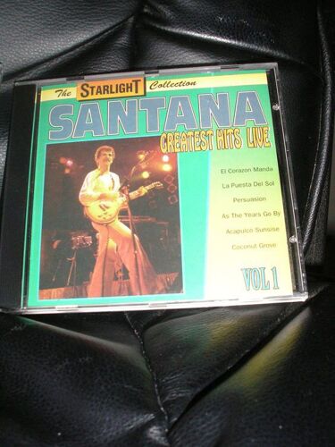 Greatest Hits Live 1