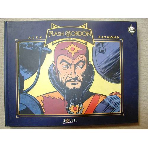 Flash Gordon L'integrale T3