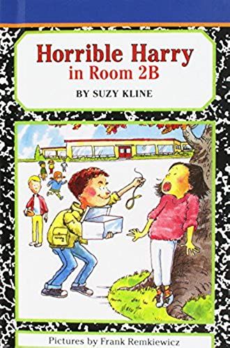 Horrible Harry In Room 2b