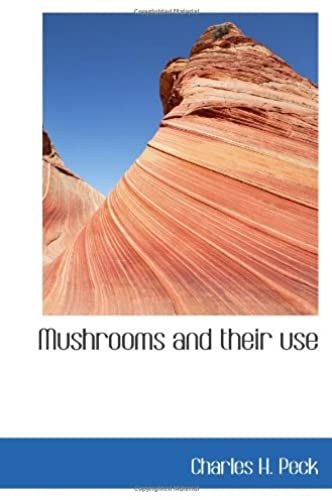 Mushrooms And Their Use