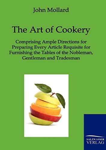 The Art Of Cookery