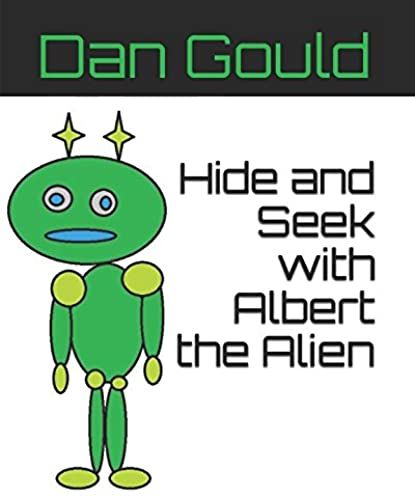 Hide And Seek With Albert The Alien