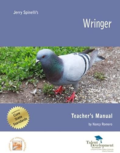 Wringer Teacher's Manual