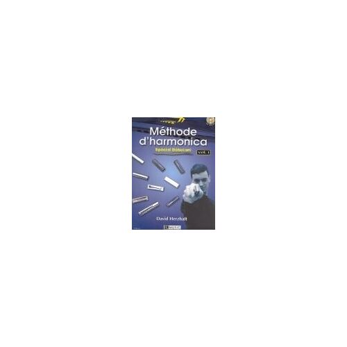 Herzhaft : Methoe D' Harmonica Vol 1
