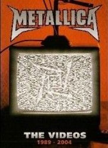 Metallica : The Videos 1989 / 2004