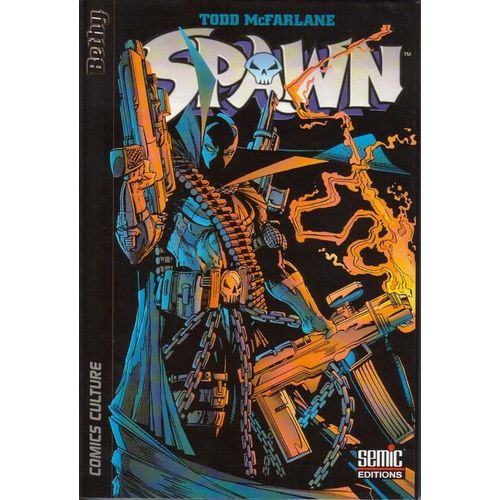Spawn Tome 2 - Vengeance - Suivi De Au Ciel - Angela - Et Home
