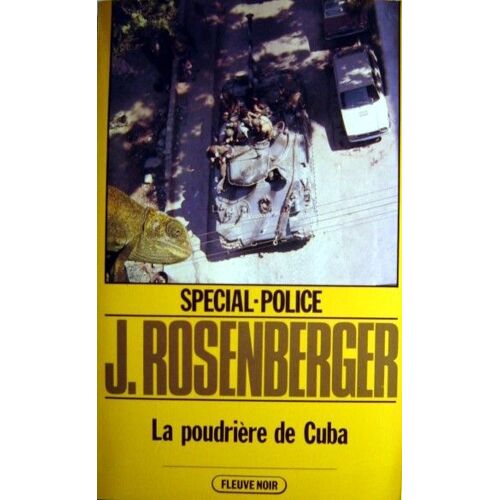 La Poudriere De Cuba