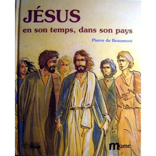 Jesus En Son Temps Dans Son Pays