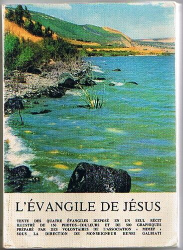 Evangile De Jesus