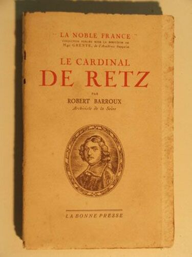 Le Cardinal De Retz